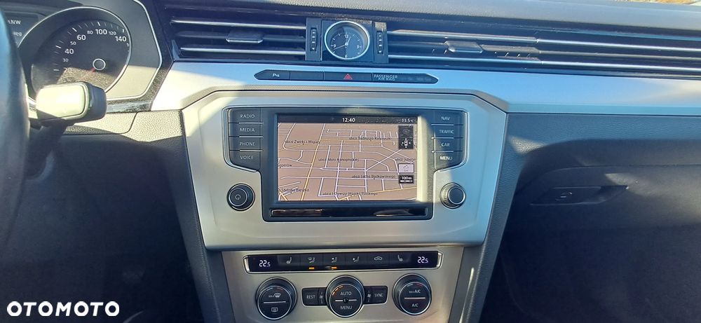 Volkswagen Passat 2015 photo 3