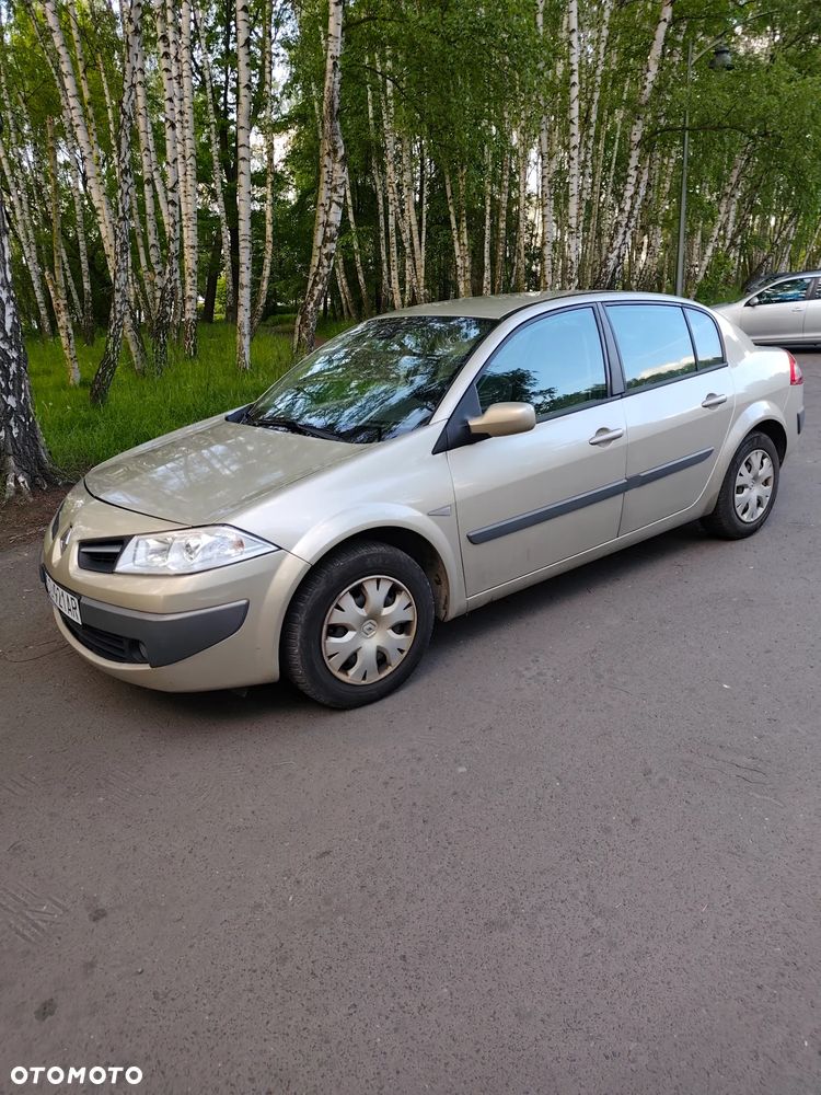 Renault Megane 1.5 dCi Confort Dynamique - 8