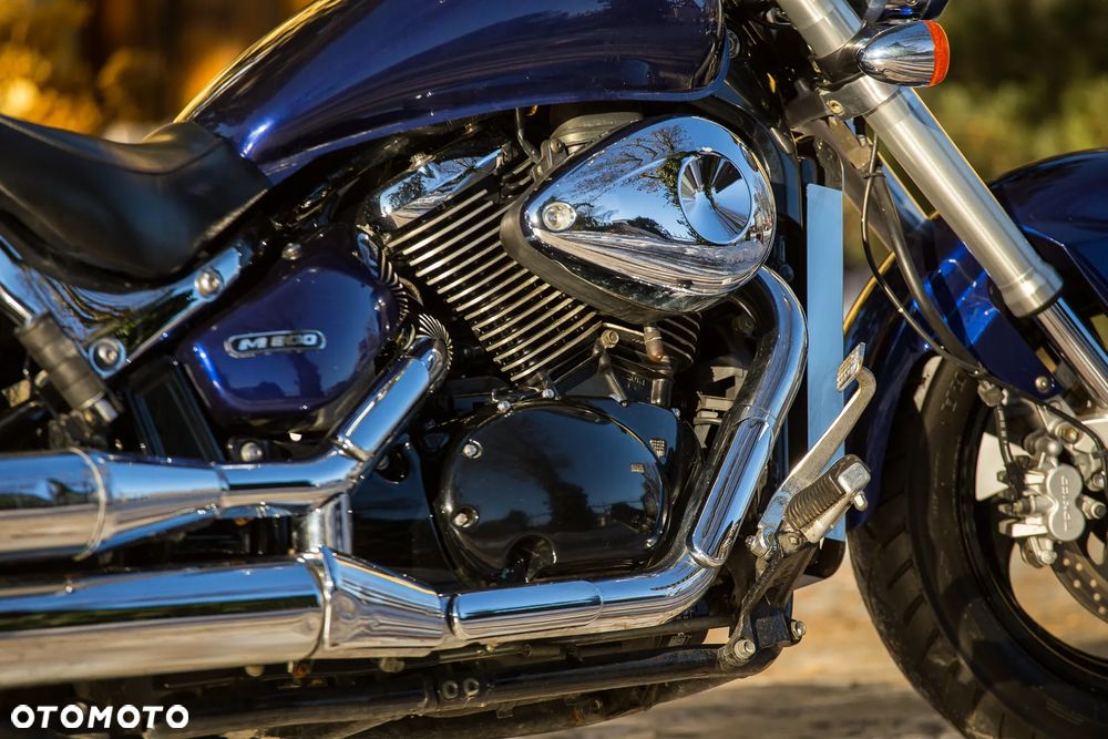 Suzuki Intruder - 16