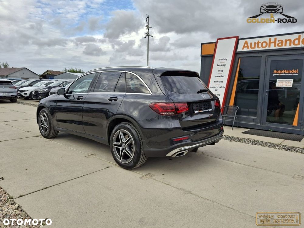 Mercedes-Benz GLC - 8