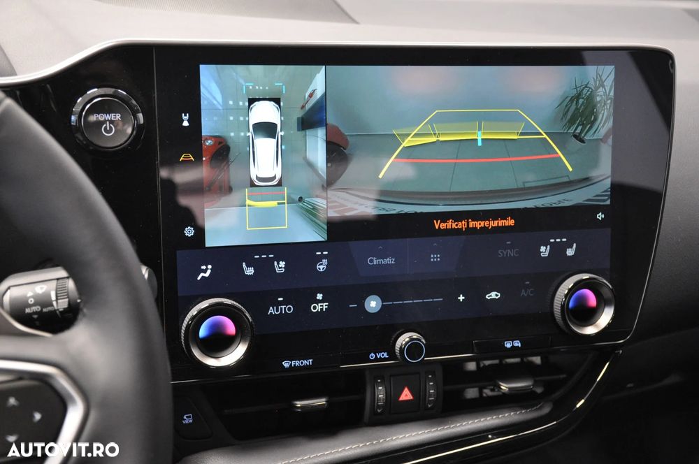 Lexus Seria NX 350h E-FOUR Executive Line - 22