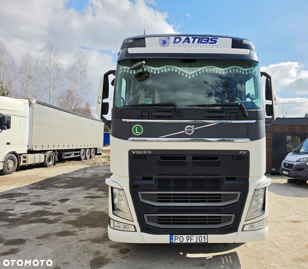 Volvo FH4 500 - 4