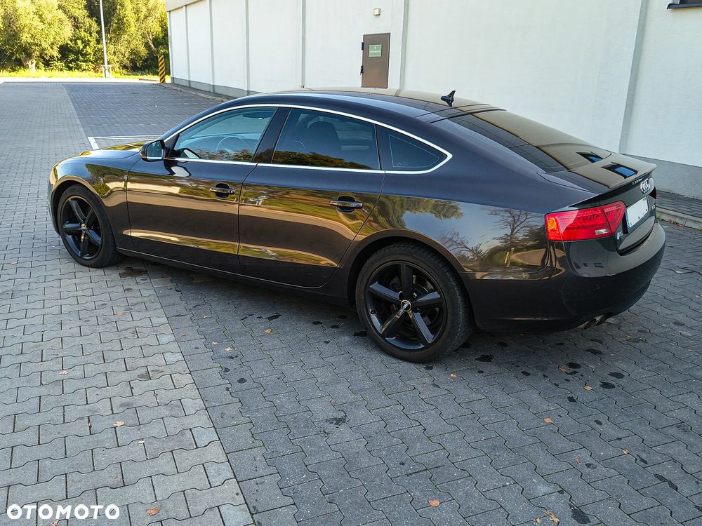 Audi A5 Sportback - 1