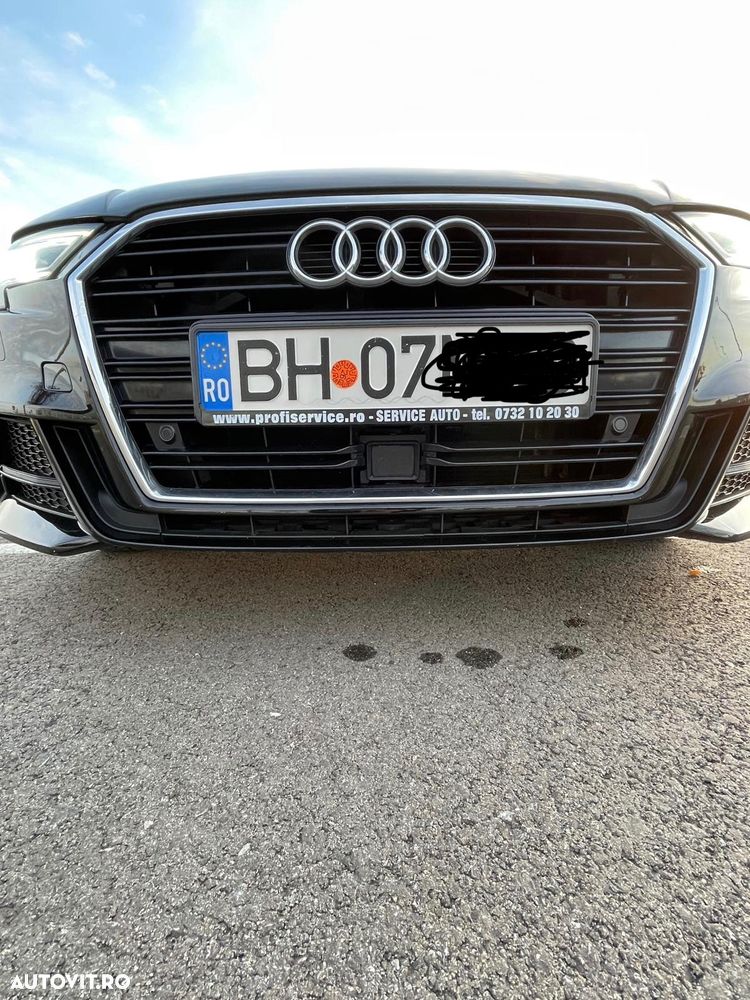 Audi A3 1.6 TDI ack S tronic sport - 4