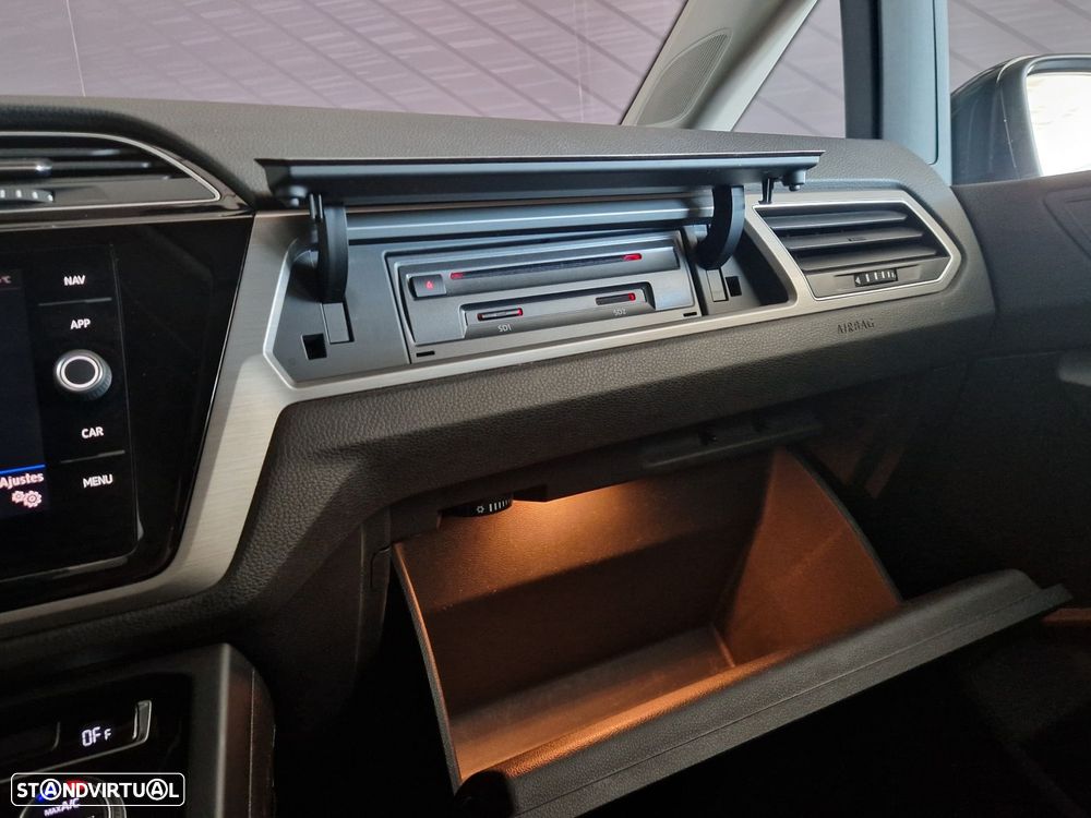 VW Touran 1.5 TSI Confortline - 17