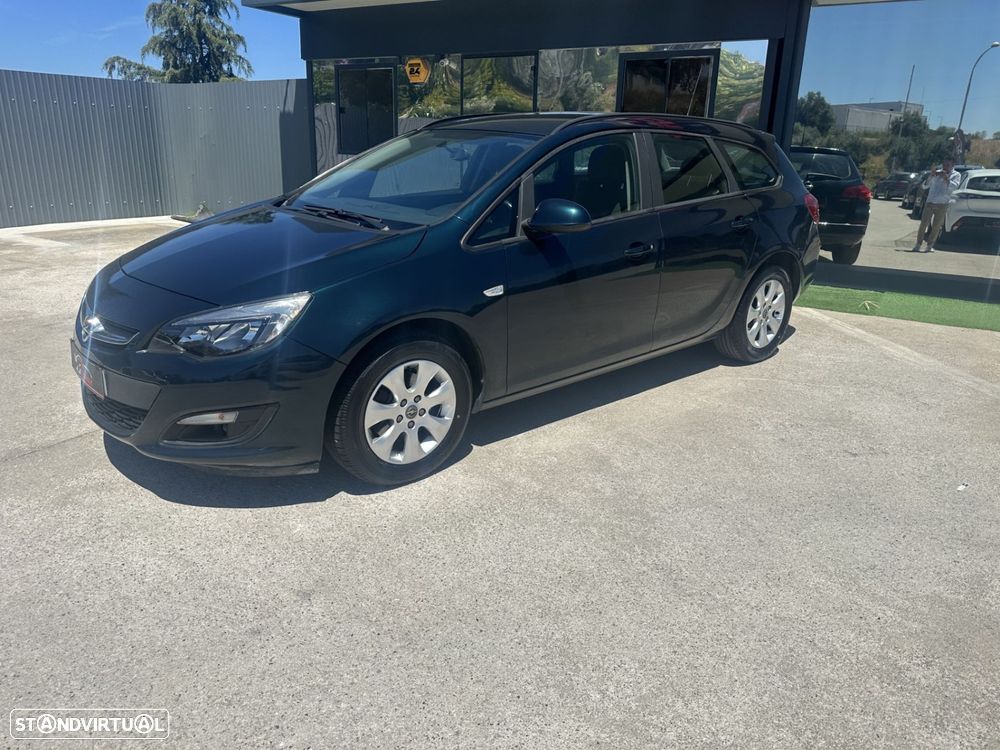 Opel Astra Sports Tourer 1.6 CDTI Business Edition S/S - 4