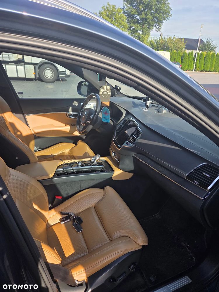 Volvo XC 90 B5 D AWD Inscription 7os - 6