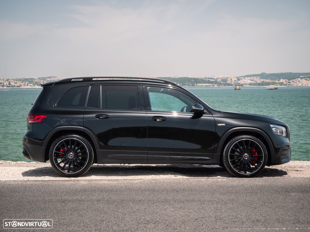 Mercedes-Benz GLB 35 AMG 4Matic Speedshift DCT 8G Line Advanced Plus - 11
