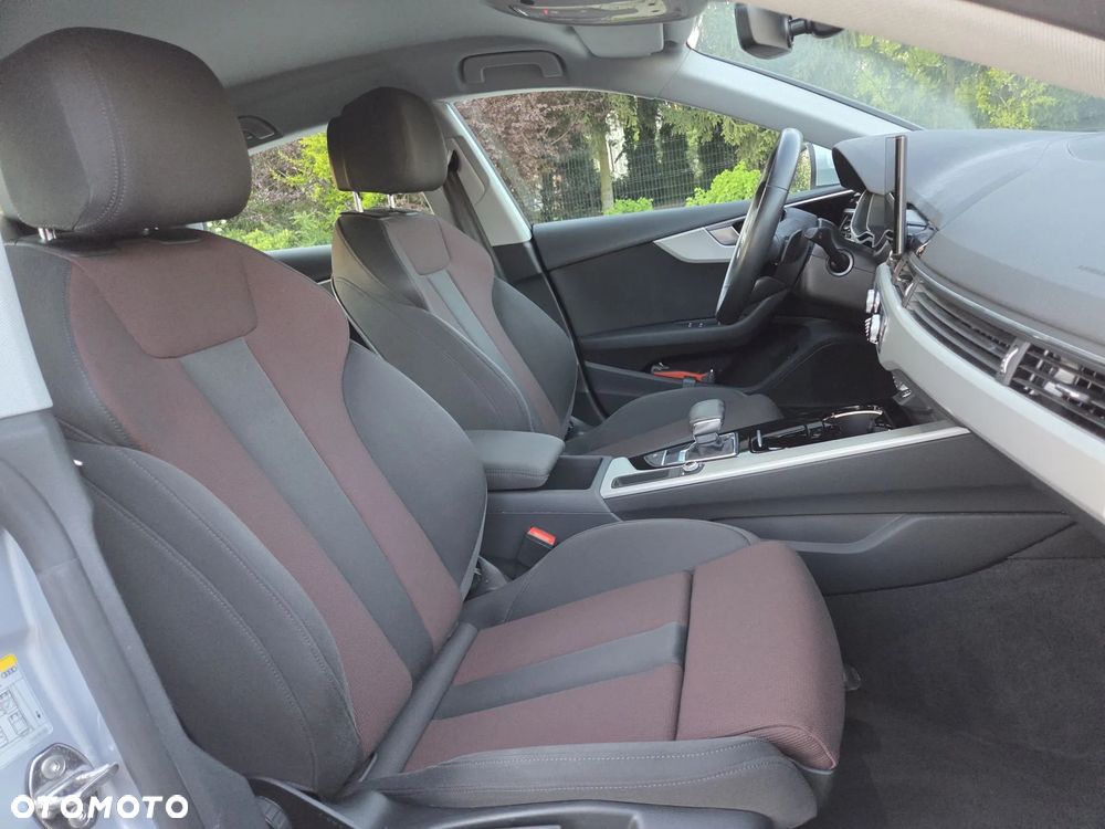 Audi A5 Sportback 35 TFSI S tronic sport - 9