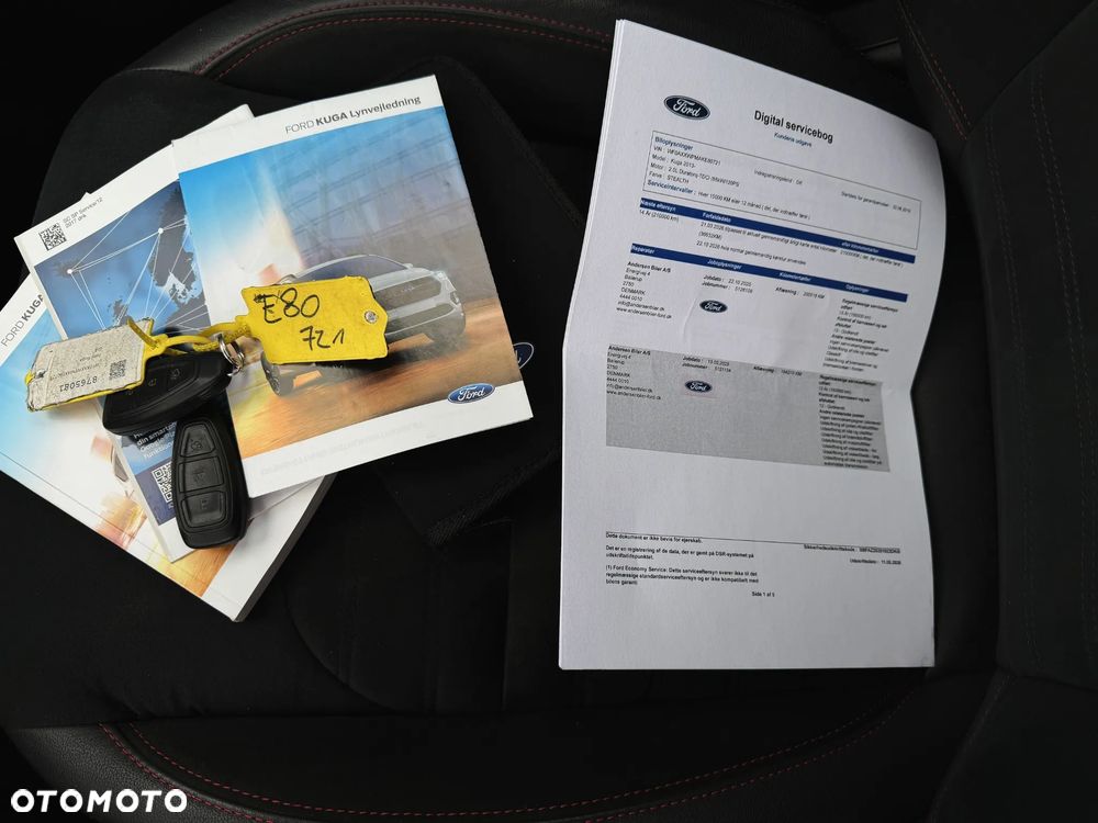 Ford Kuga 2.0 TDCi 2x4 ST-Line - 37