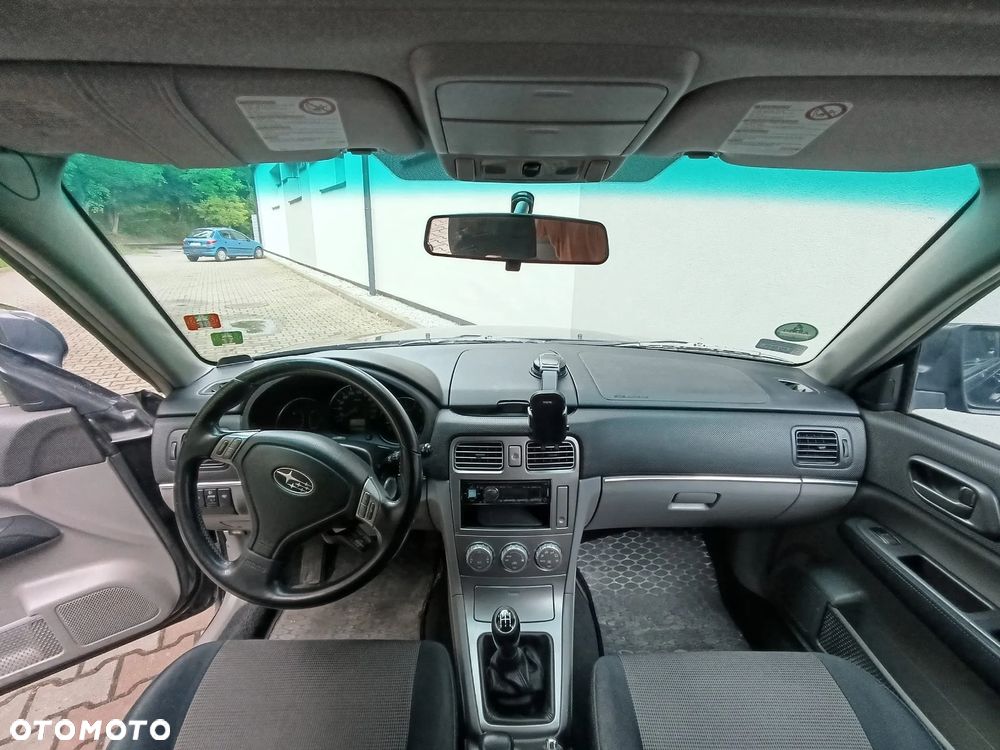 Subaru Forester 2.0 X - 17