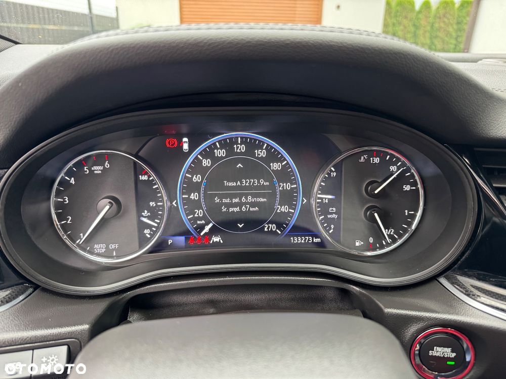 Opel Insignia 2.0 CDTI Business Elegance S&S - 38