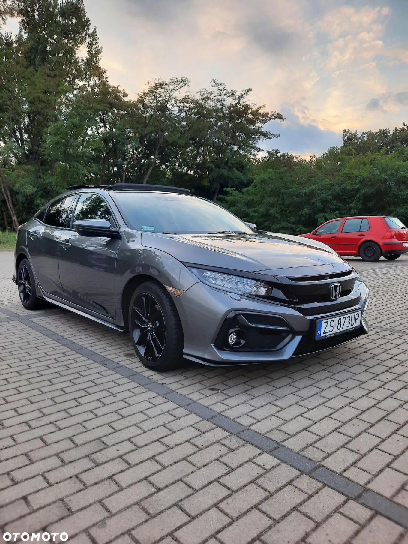Honda Civic 1.5 T Sport Plus (Navi) - 2