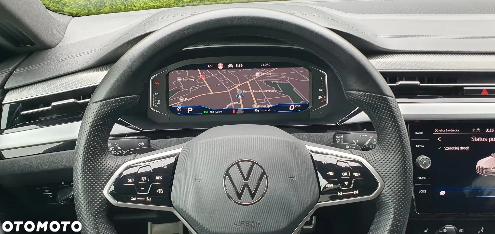 Volkswagen Arteon Shooting Brake 2.0 TSI OPF DSG R-Line - 18