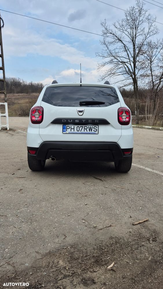 Dacia Duster Blue dCi 115 4WD Comfort - 8