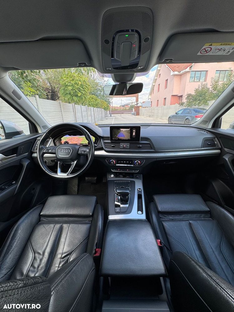 Audi Q5 2.0 TFSI S tronic Sport - 5
