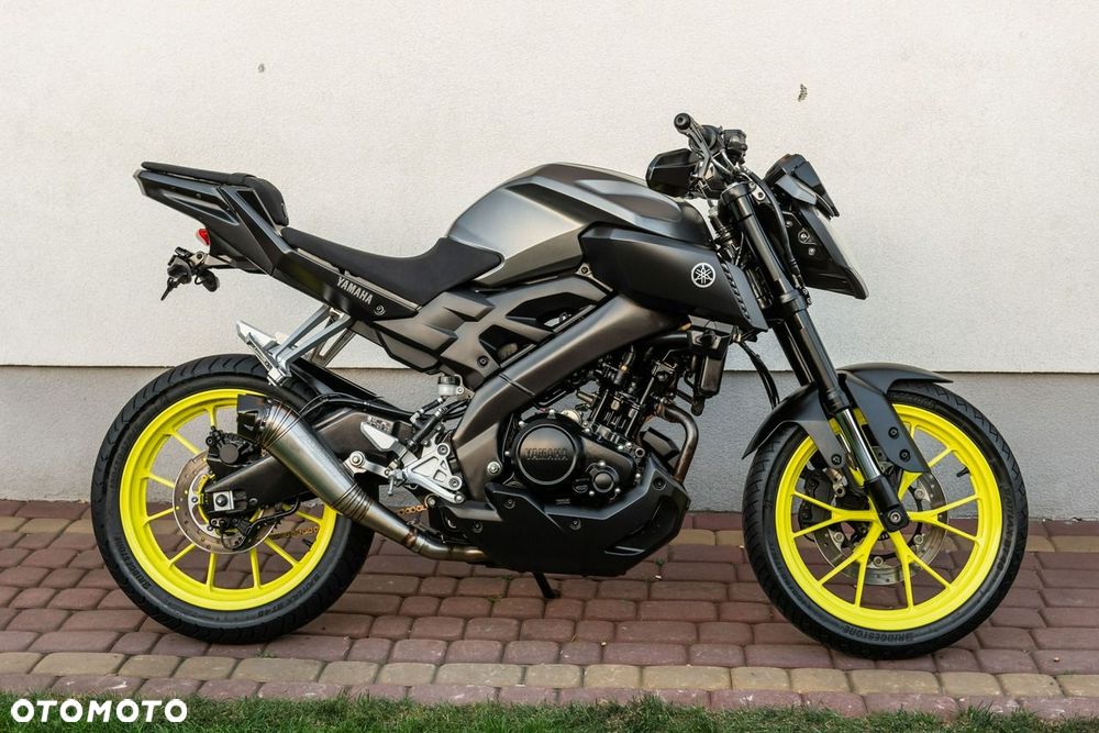 Yamaha MT - 3