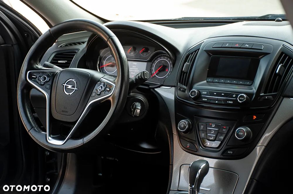 Opel Insignia 2.0 CDTI automatik Sport - 18