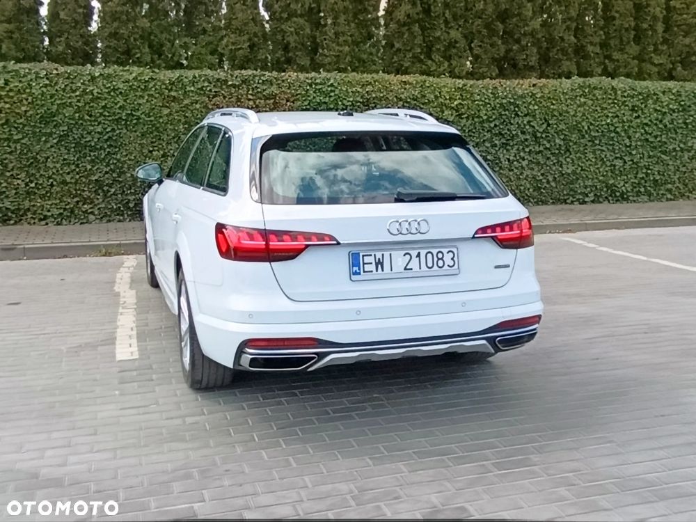 Audi A4 Allroad 40 TDI mHEV Quattro S tronic - 10