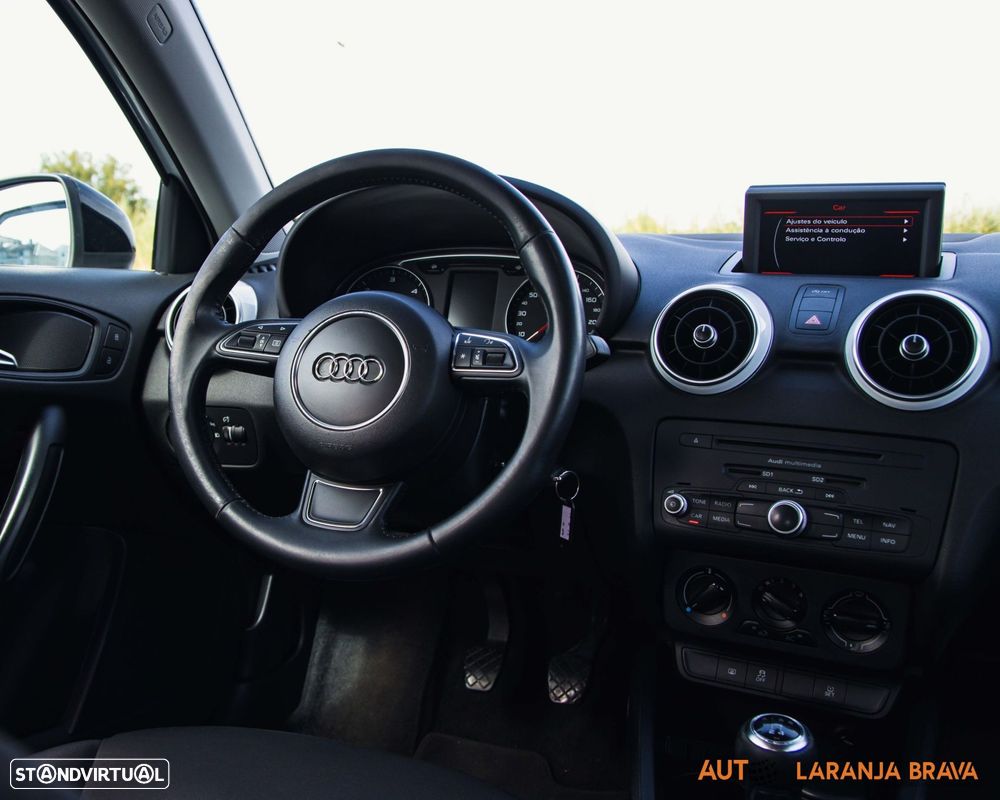 Audi A1 Sportback 1.6 TDI S-line - 21