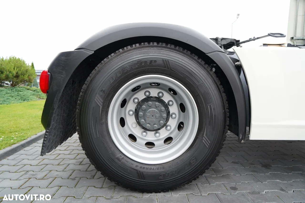 DAF XF 480 / I-PARK COOL / 2021 / PNEURI 100% / SSC / CONTRACTUL DE SERVICE - 20