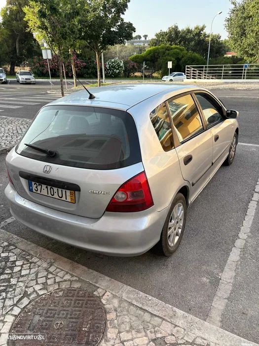 Honda Civic 1.4 LSX - 3