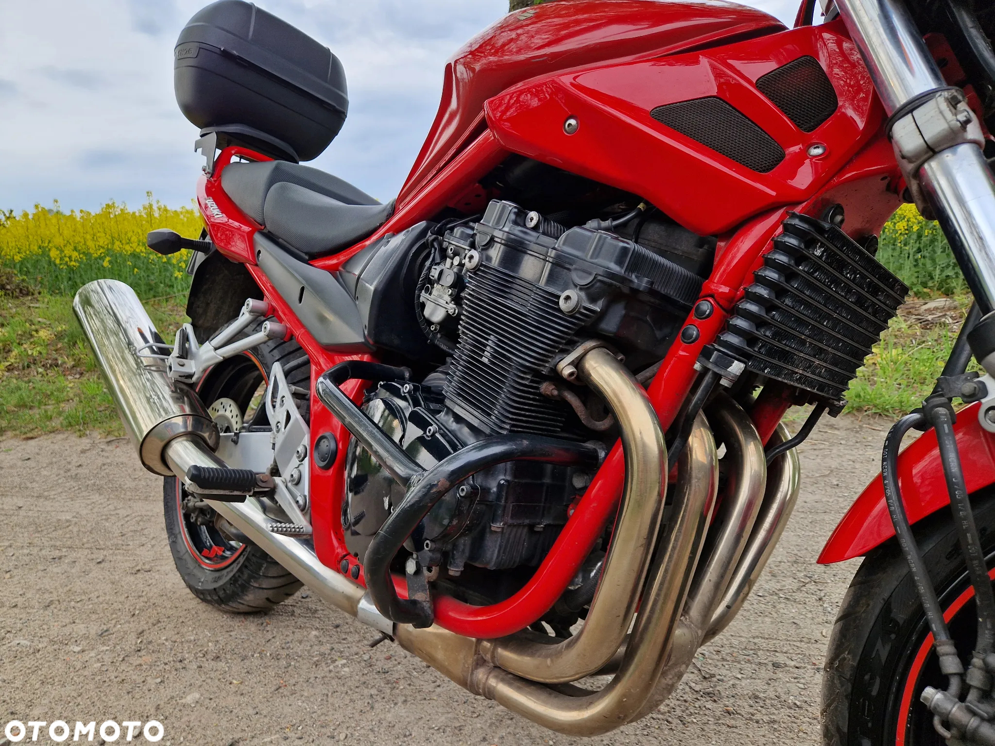 Suzuki Bandit - 7