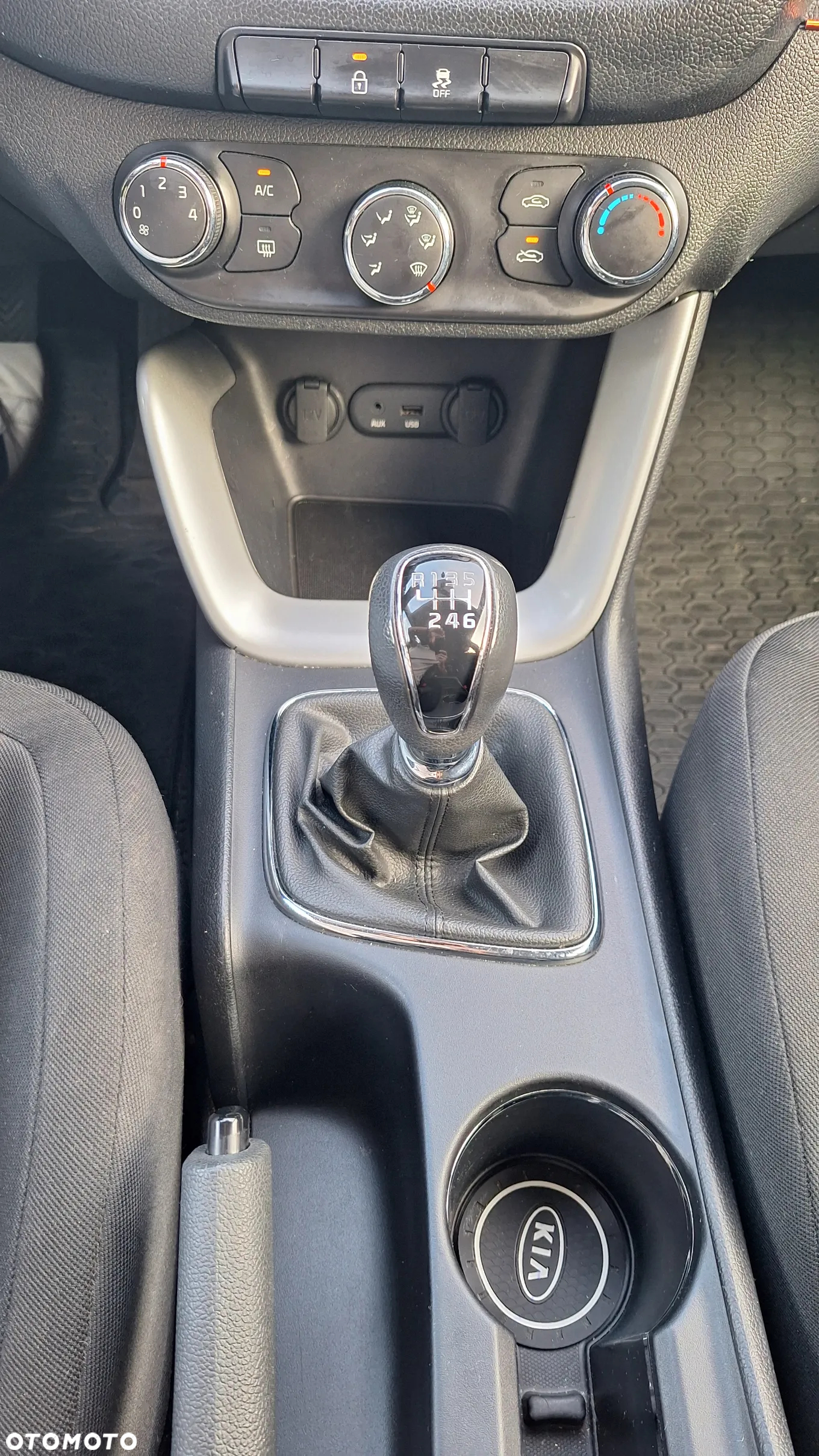 Kia Ceed Cee'd 1.6 CRDi S - 11