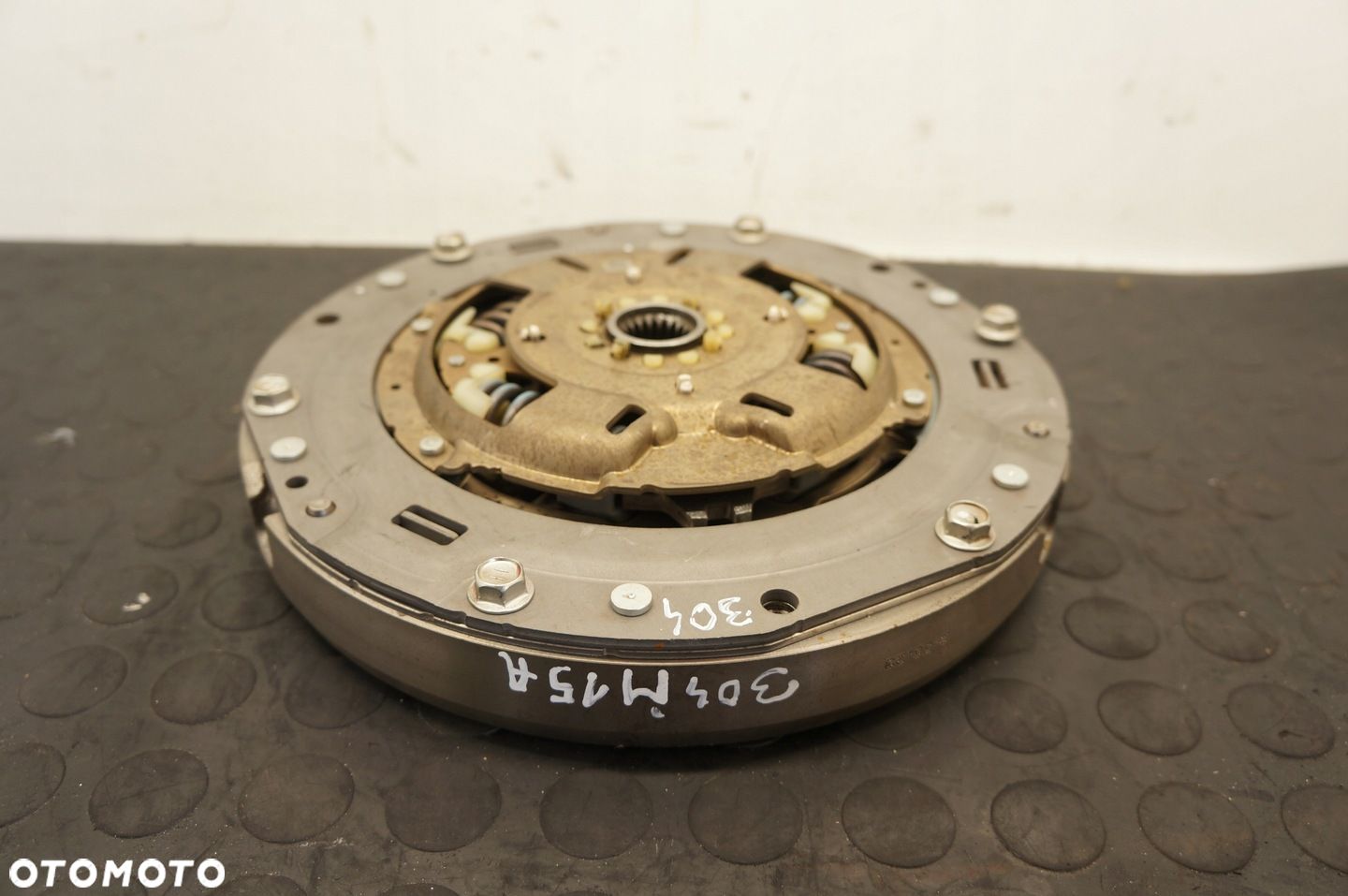SPRZĘGŁO AUTOMAT TOYOTA YARIS IV MAZDA 2 KB 1,5 HYBRID 1J060003 - 1