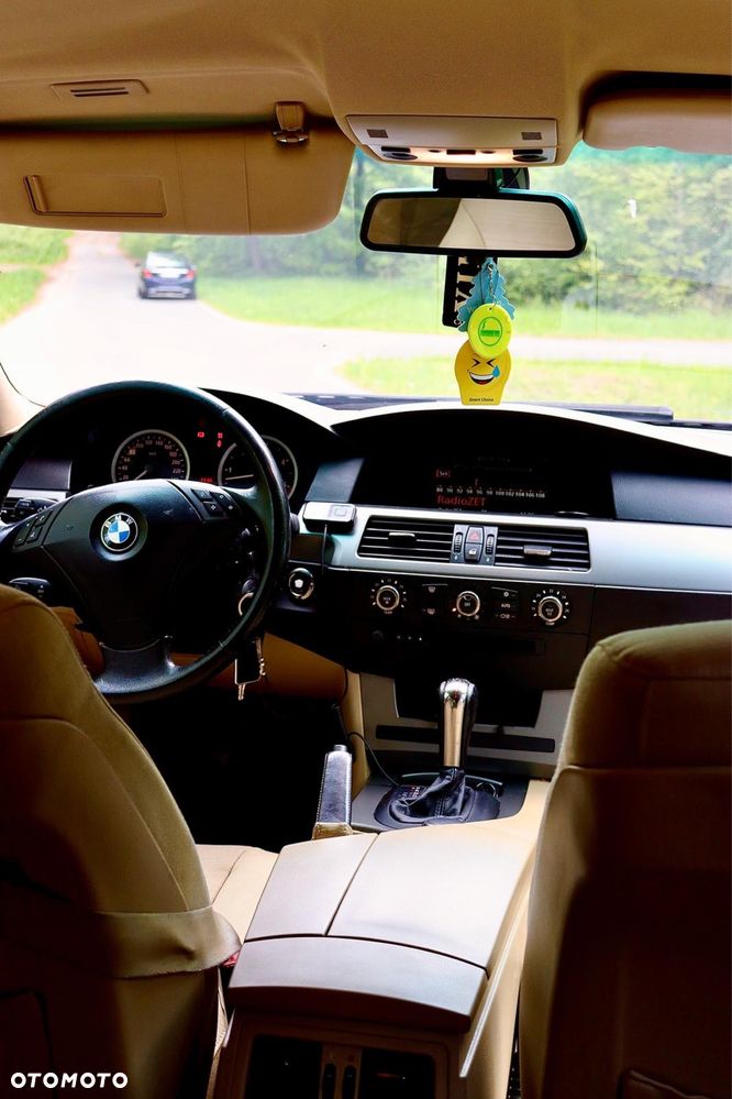 BMW Seria 5 - 8