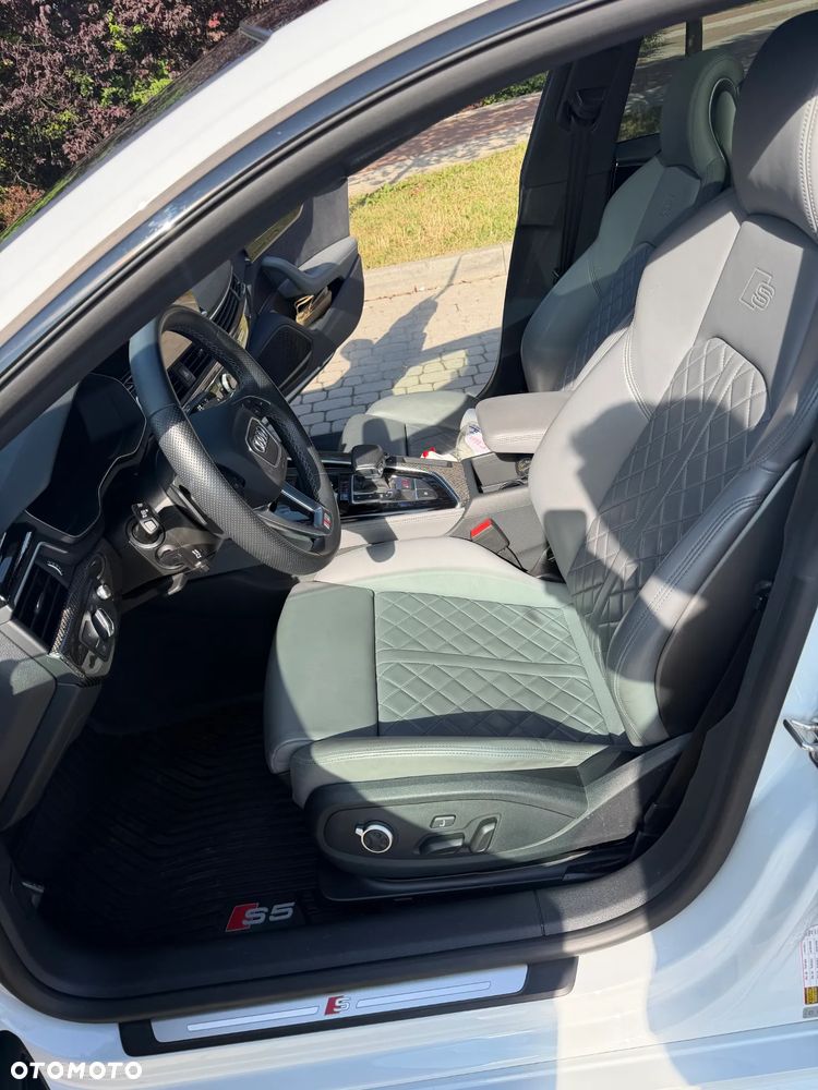 Audi S5 Sportback 3.0 TFSI quattro tiptronic - 16