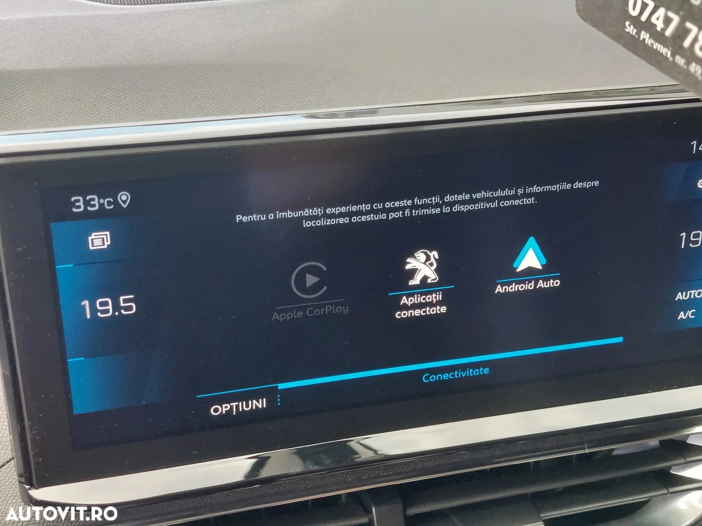 Peugeot 3008 1.5 BlueHDI 130 EAT8 Active Pack - 21