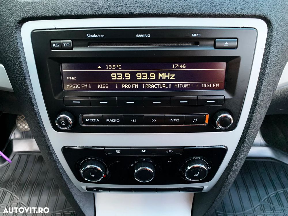 Skoda Octavia 2.0 TDI Trend - 14