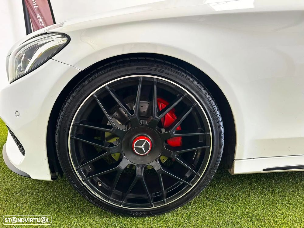 Mercedes-Benz C 220 d AMG Line - 9