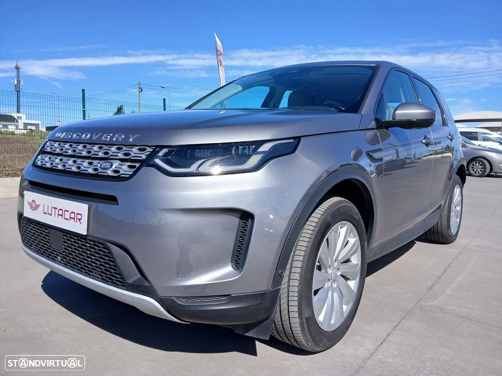 Land Rover Discovery Sport 1.5 I3 P300e AWD - 13