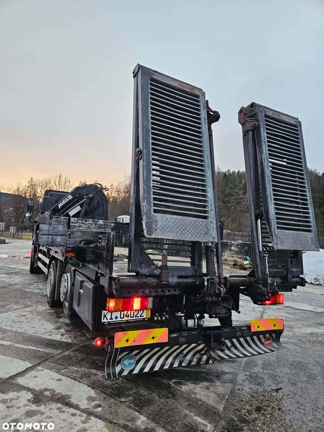 DAF XF410 - 4