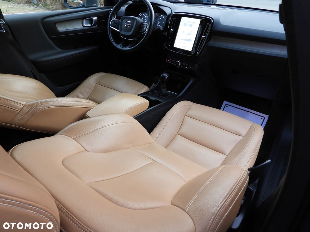 Volvo XC 40 D3 Inscription - 27