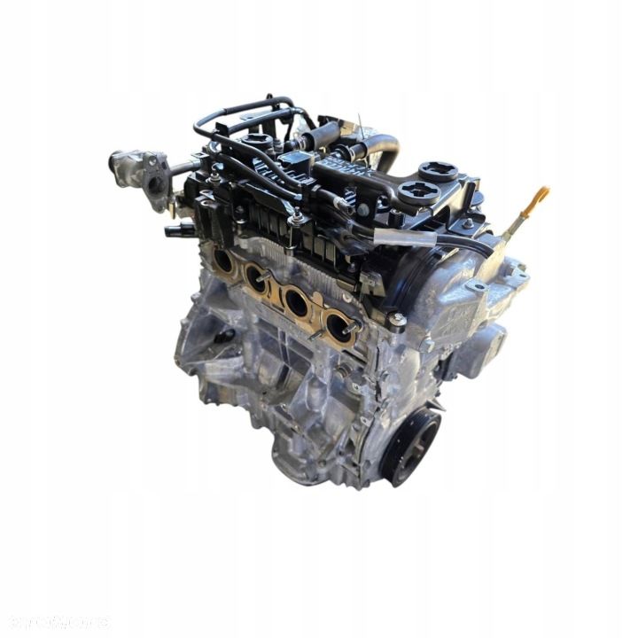 SILNIK 1.6 E-TECH H4M C632 RENAULT CLIO V ARKANA CAPTUR II 2022R 26 TYS KM - 4