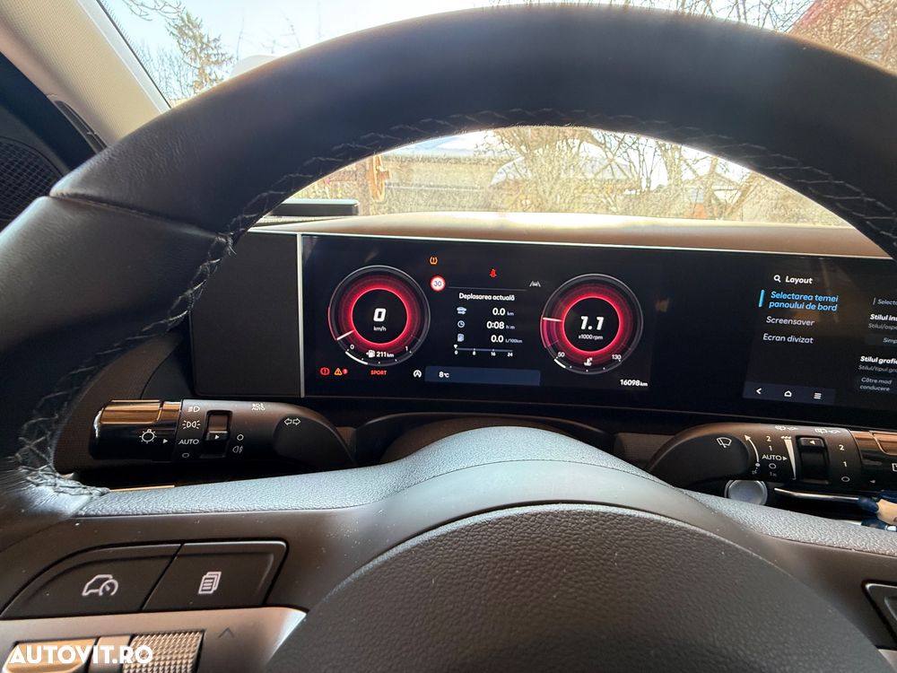 Hyundai Tucson 1.6 l 160 CP 2WD 6MT Style - 3