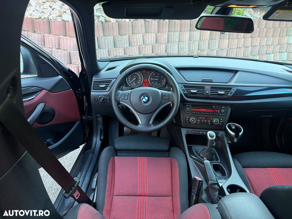 BMW X1 xDrive18d - 7