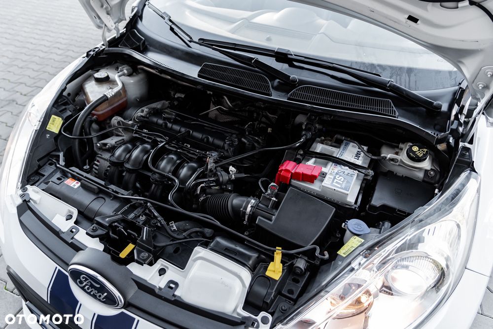 Ford Fiesta 2011