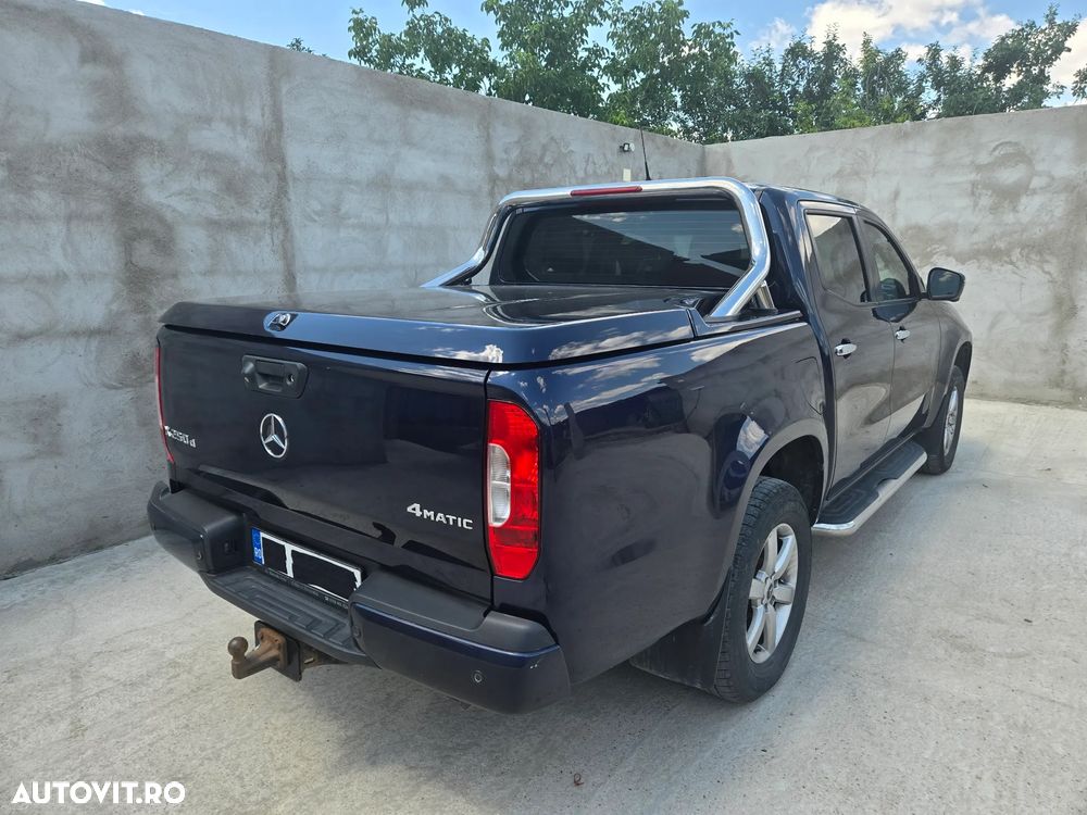 Mercedes-Benz X 250 d 4MATIC Power - 5