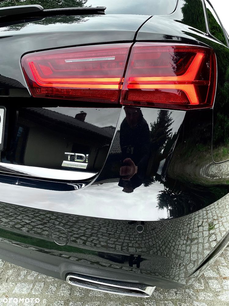 Audi A6 Avant 2.0 TDI ultra S tronic - 26