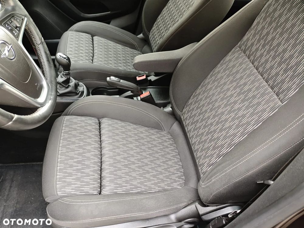 Opel Mokka 1.6 CDTI ecoFLEX Start/Stop 4x4 Color Edition - 10