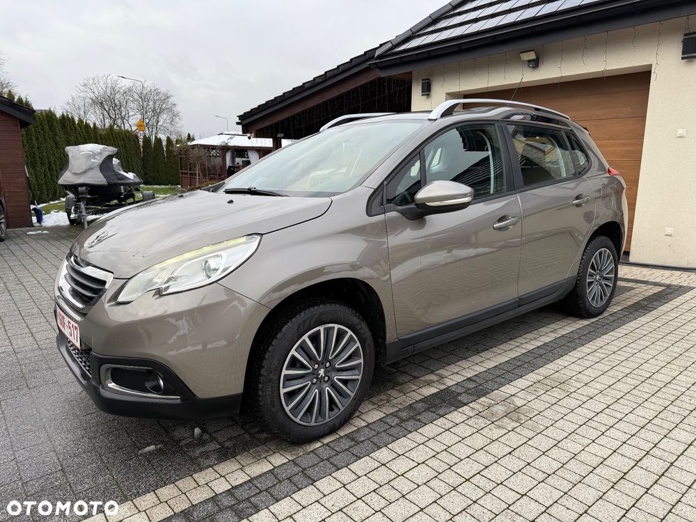 Peugeot 2008 PureTech 82 Active - 20