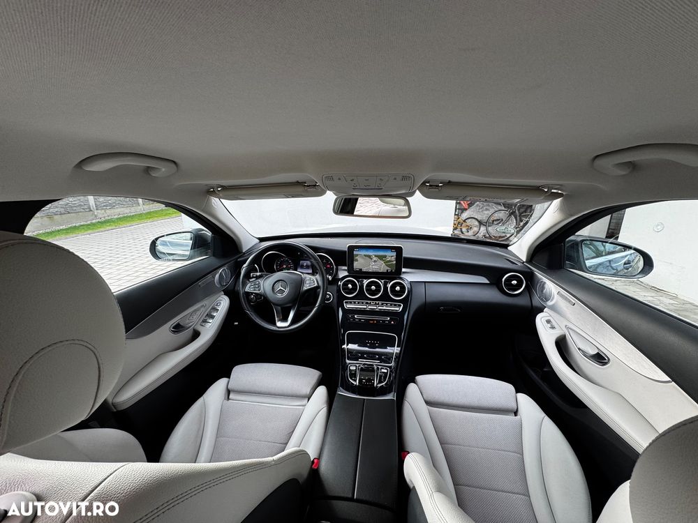 Mercedes-Benz C 220 (BlueTEC) d 7G-TRONIC Avantgarde - 5