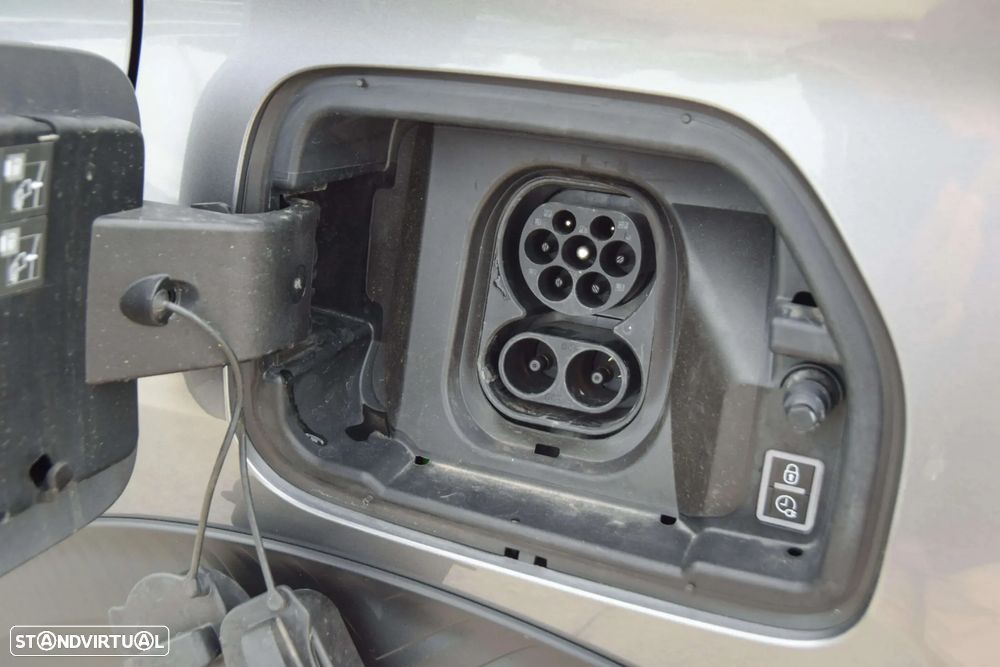 Citroën e-C3 44 kWh Autonomia Conforto Max - 40