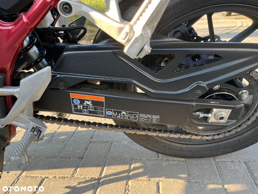 Honda CB - 5
