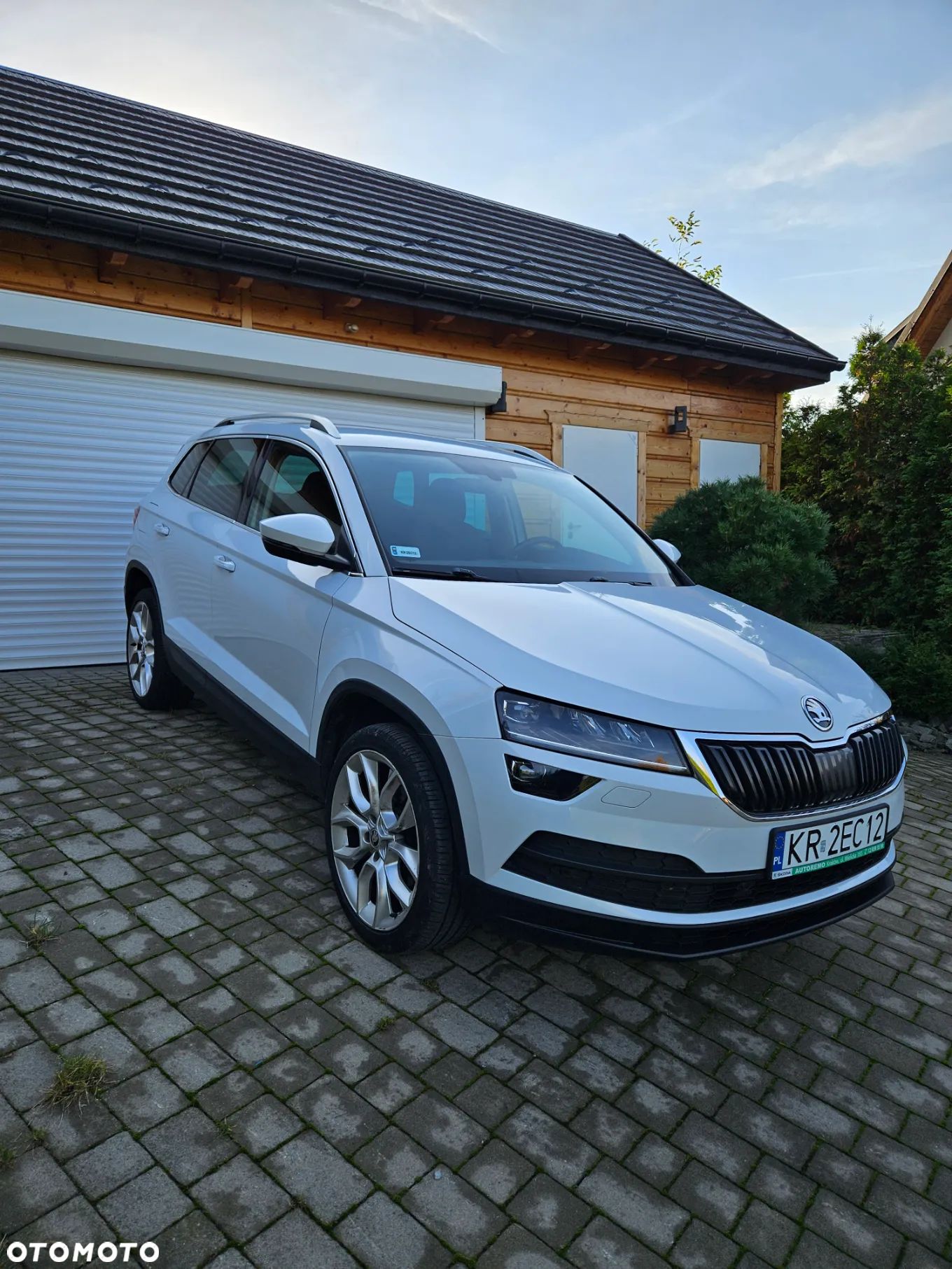Skoda Karoq - 1