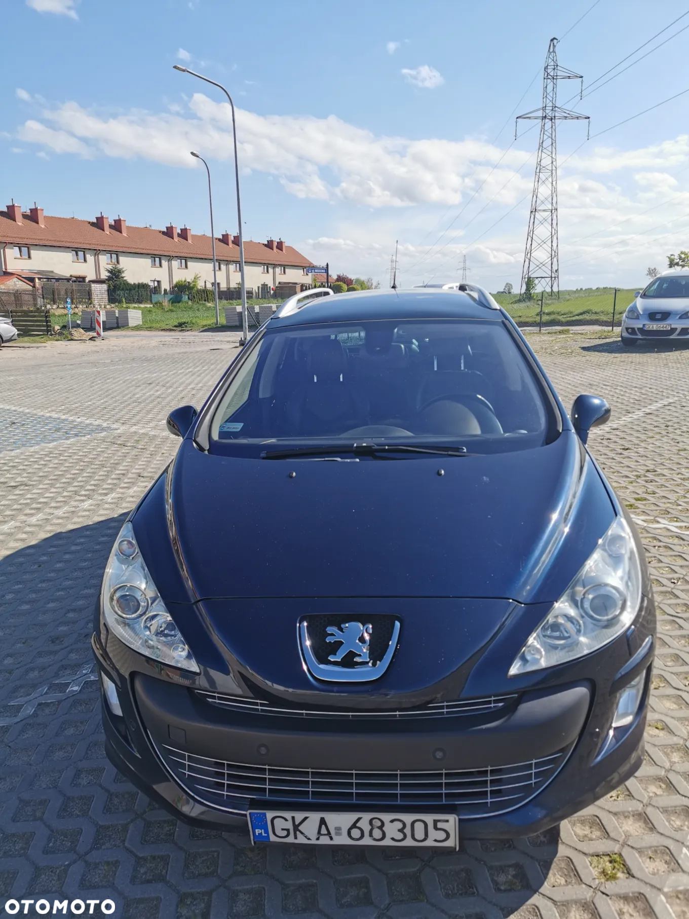 Peugeot 308 SW HDi FAP 140 Sport - 4